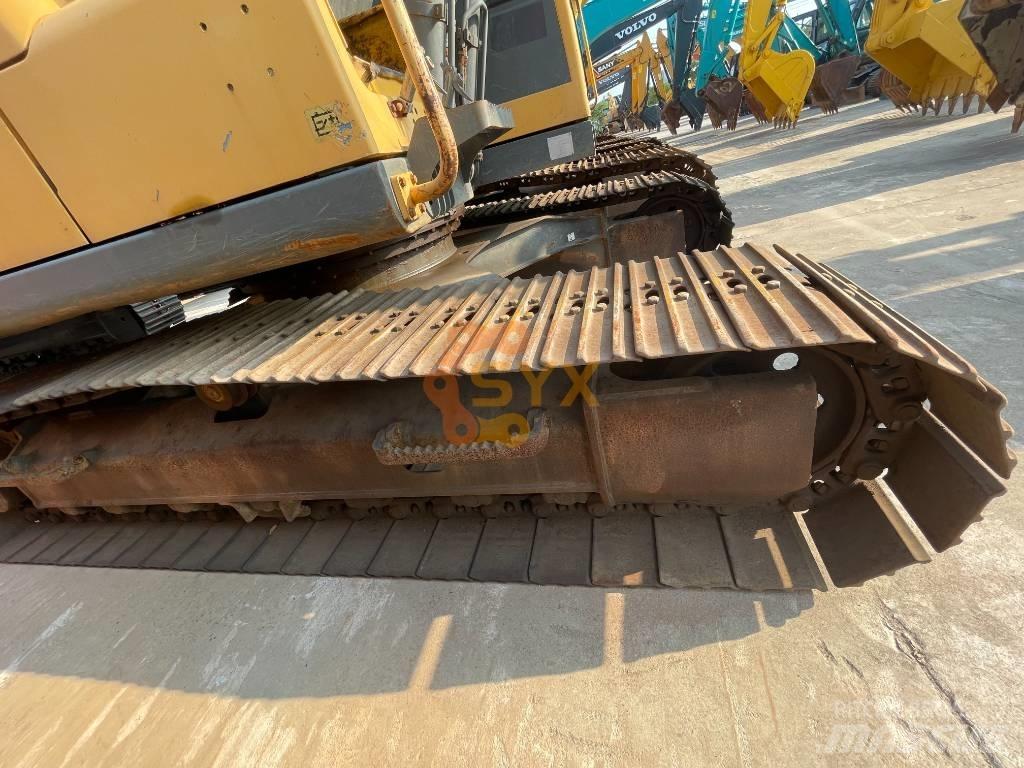 Volvo EC 200 Pásová rýpadla