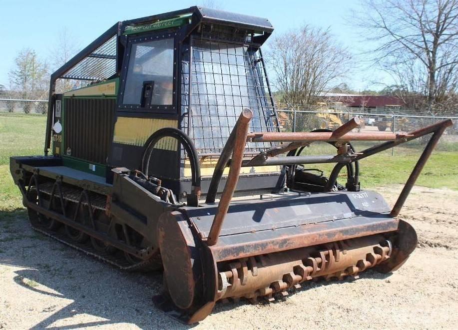 Gyro-Trac GT 18 Lesní mulčovače