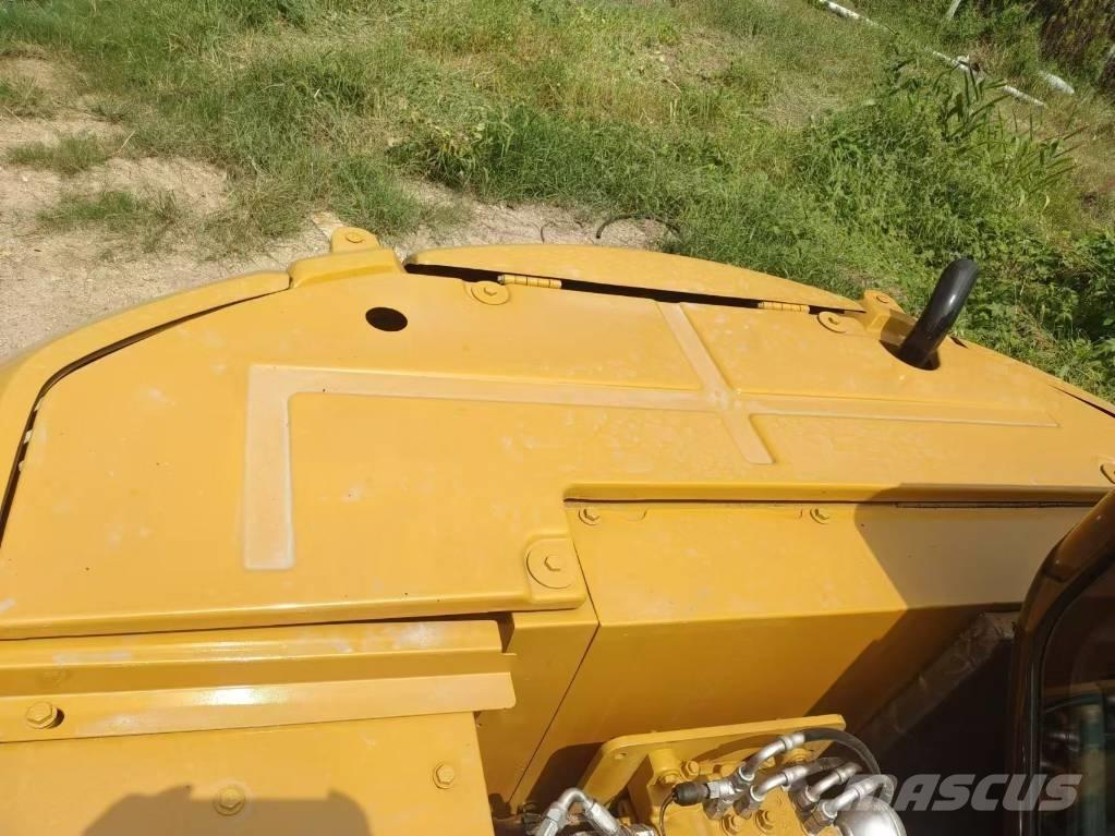 CAT 308 E2 Midi rýpadla 7t - 12t
