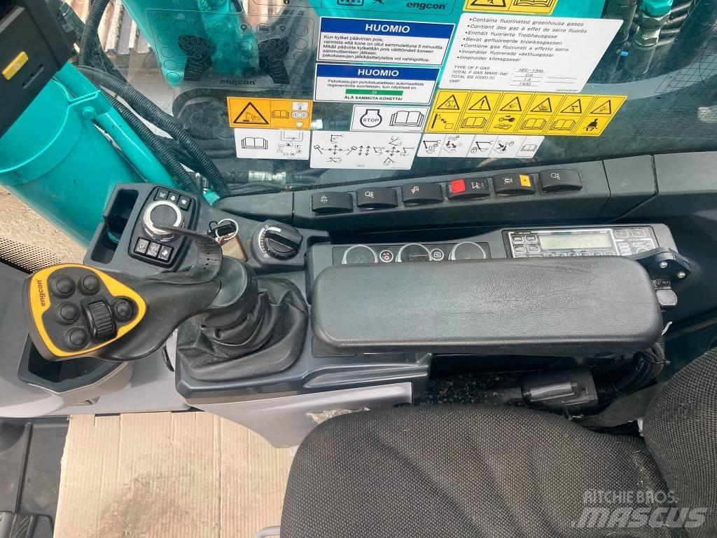 Kobelco SK 300 LC-11 Pásová rýpadla