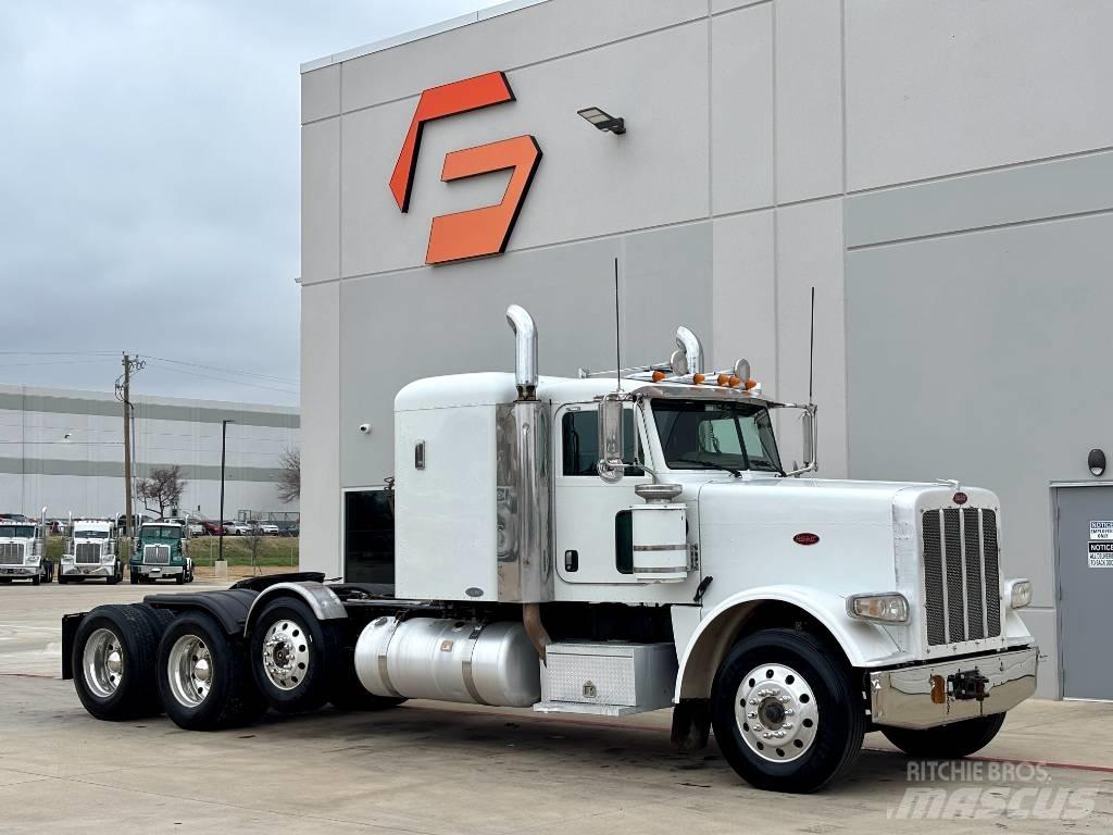Peterbilt 388 Tahače