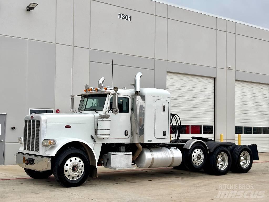 Peterbilt 388 Tahače
