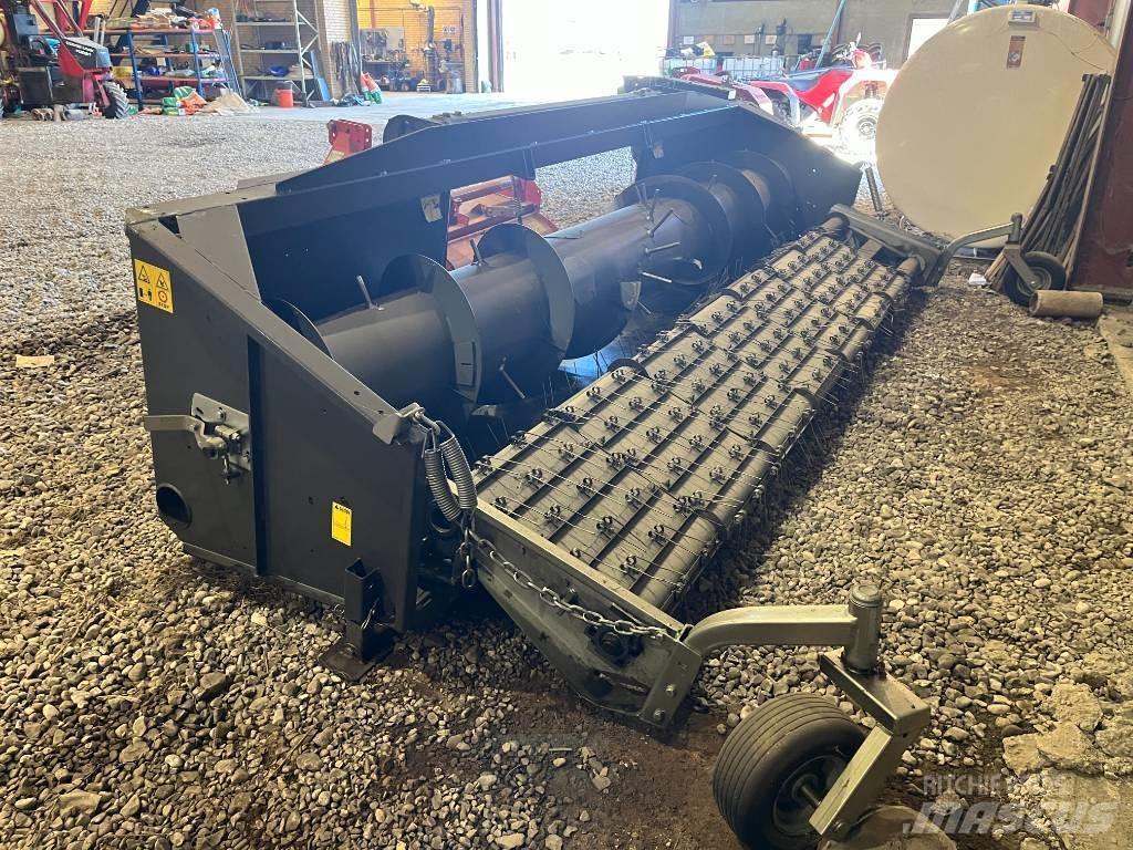 Ziegler ZPU 4m Kombajnové hlavice