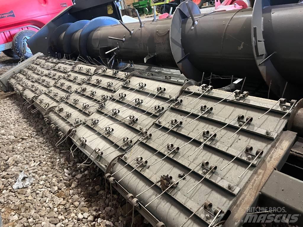 Ziegler ZPU 4m Kombajnové hlavice