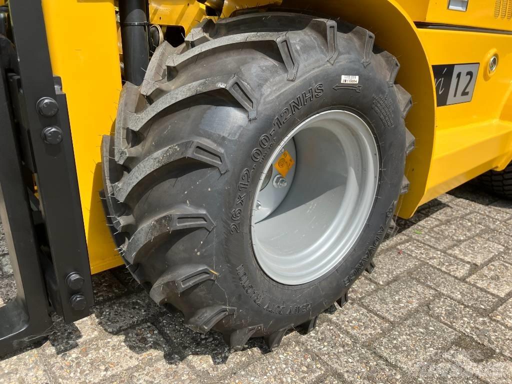 EUROTRAC AGRI 12 Dieselové vozíky