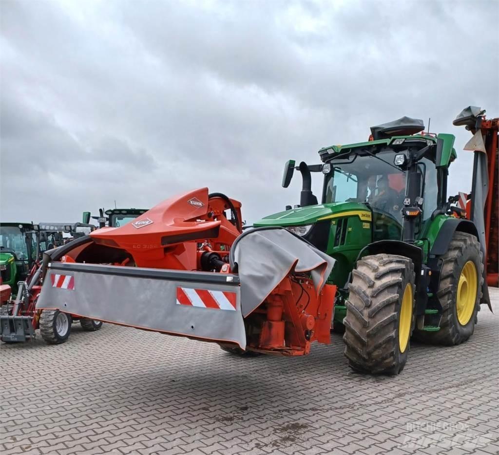Kuhn FC 3125 DF-FF Žací stroje