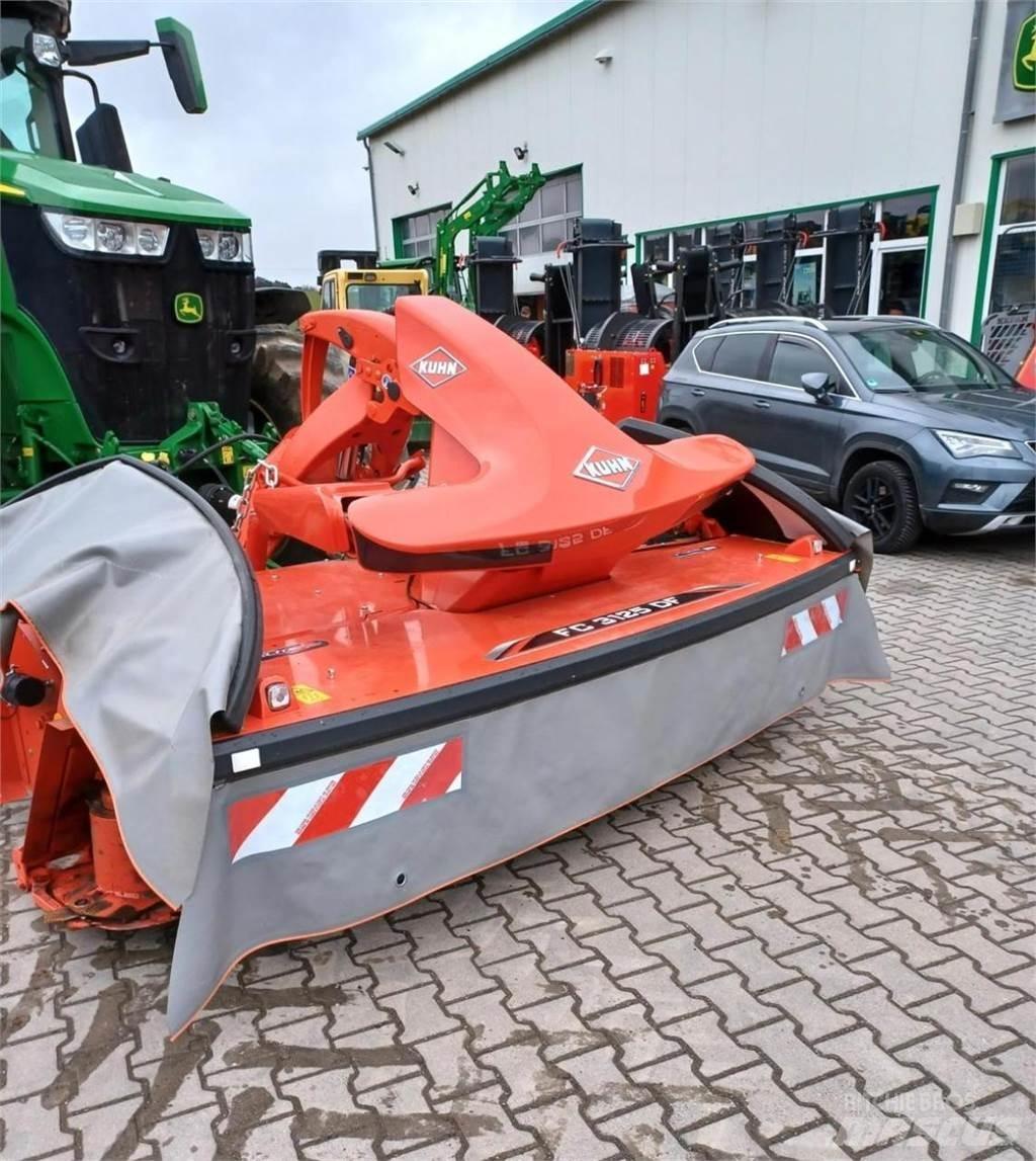 Kuhn FC 3125 DF-FF Žací stroje