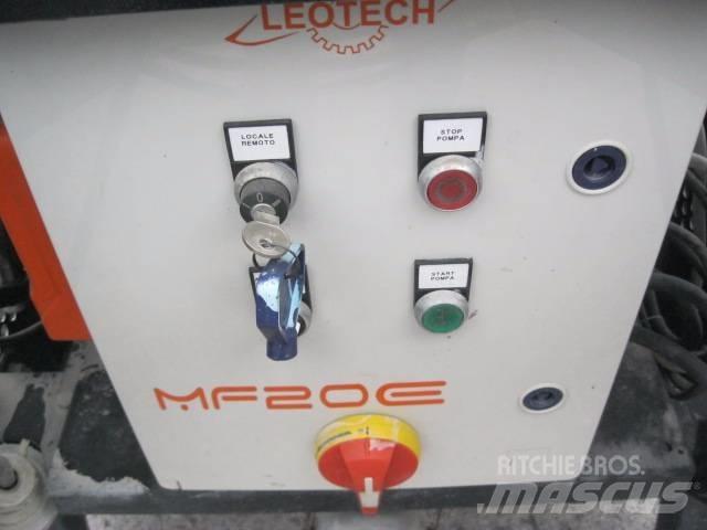  Motofog MF20 E Mlžící zařízení