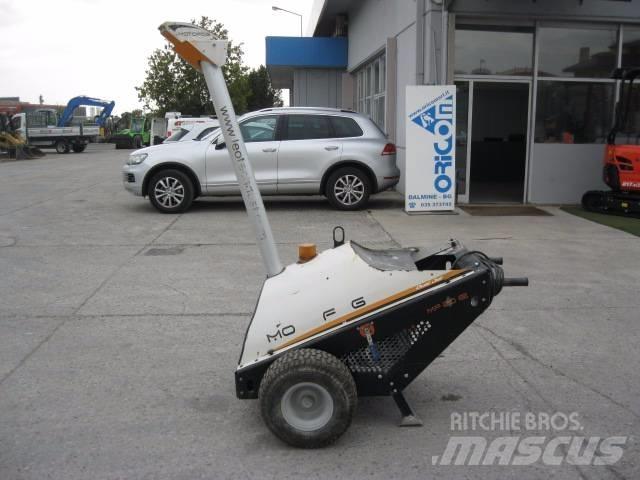  Motofog MF20 E Mlžící zařízení
