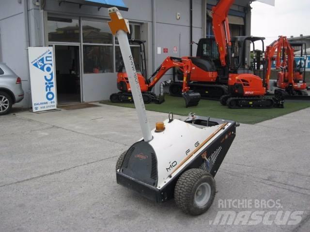  Motofog MF20 E Mlžící zařízení