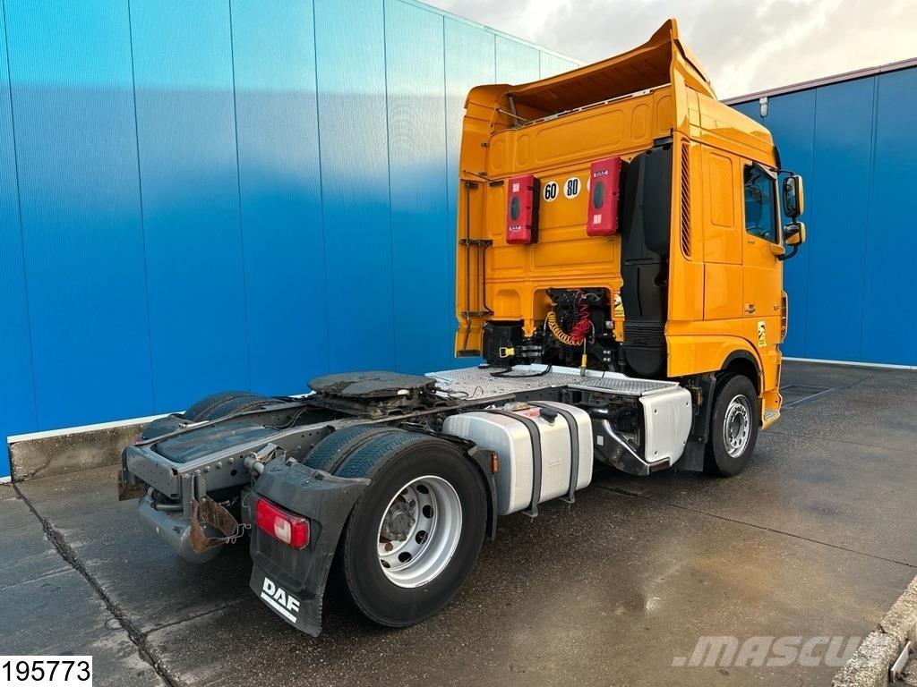 DAF XF 480 EURO 6 Tahače