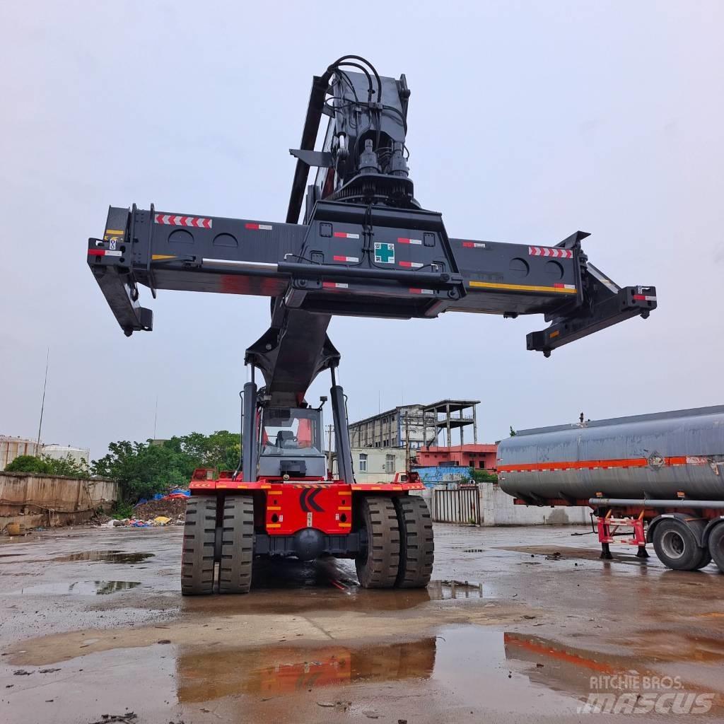 Kalmar DRF 450-60 S6 Překladače kontejnerů