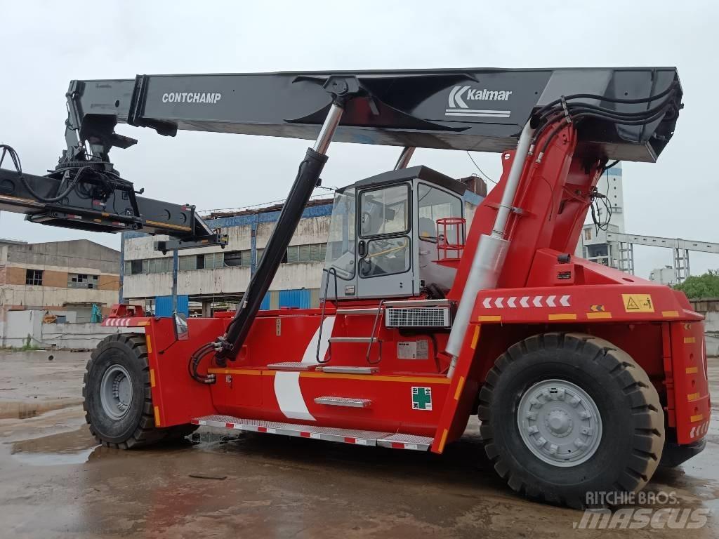 Kalmar DRF 450-60 S6 Překladače kontejnerů