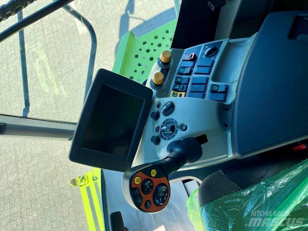 CLAAS Lexion 770 TT Sklízecí mlátičky