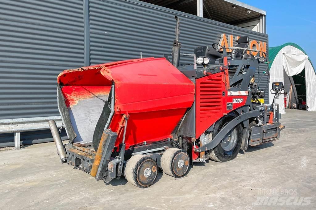 Bomag BF 300 P Finišery