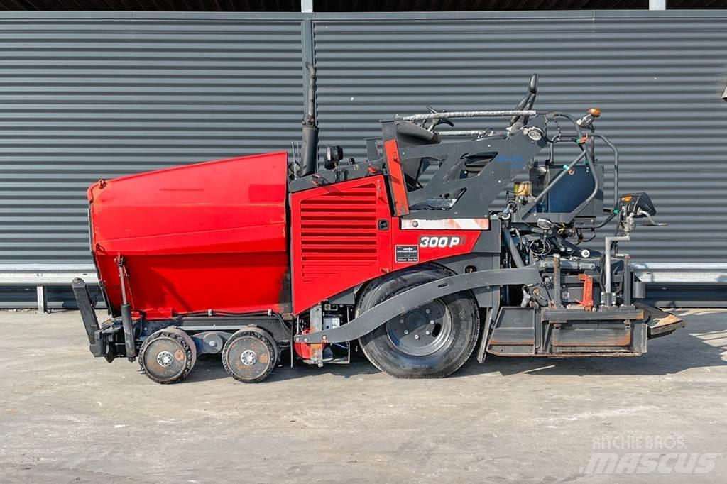 Bomag BF 300 P Finišery