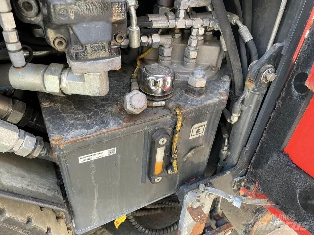 Bomag BF 300 P Finišery