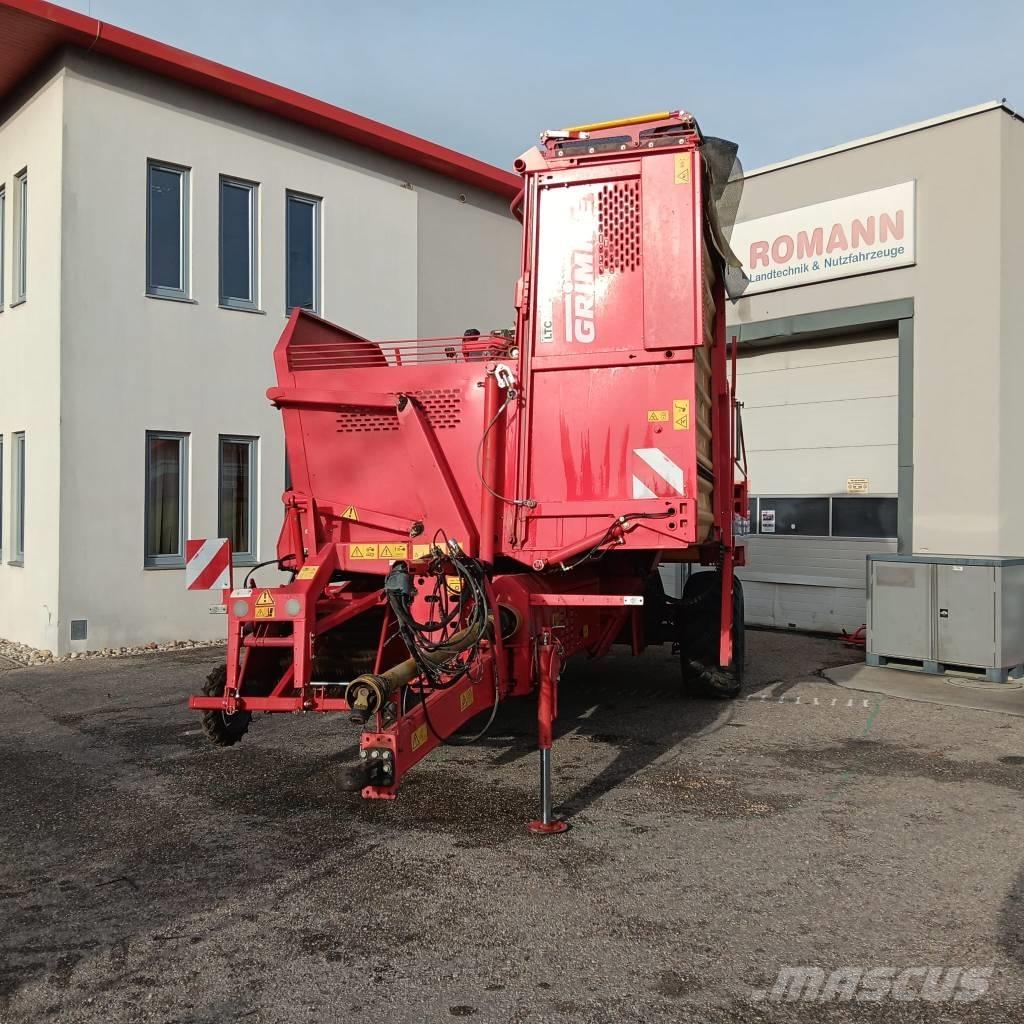 Grimme SE 85 - 55 Další