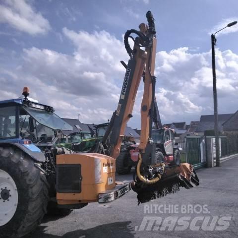Rousseau FULGOR 850 Mulčovače