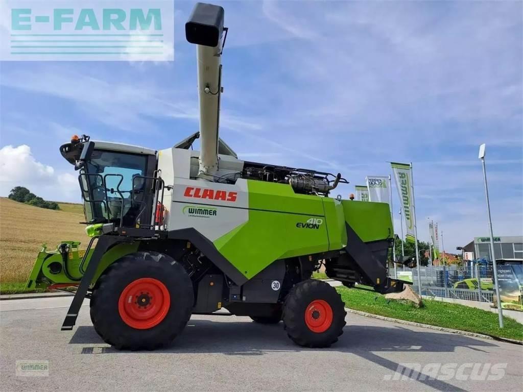 CLAAS evion 410 Sklízecí mlátičky