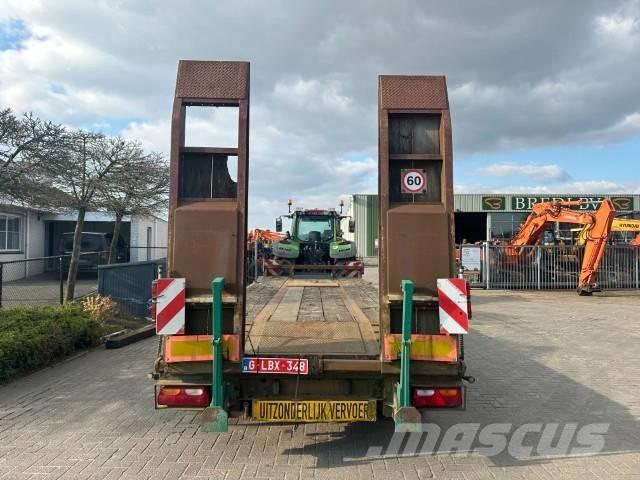Bertoja 3 Assen Přívěsy na kmeny
