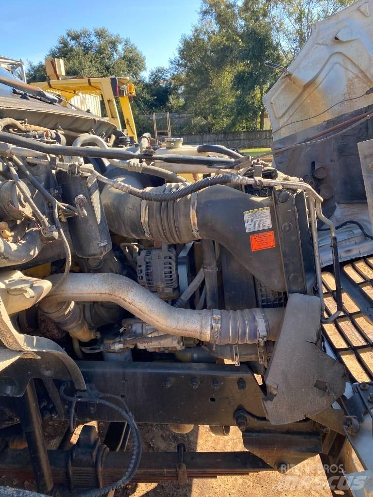 Ford F 650 SD Sklápěče