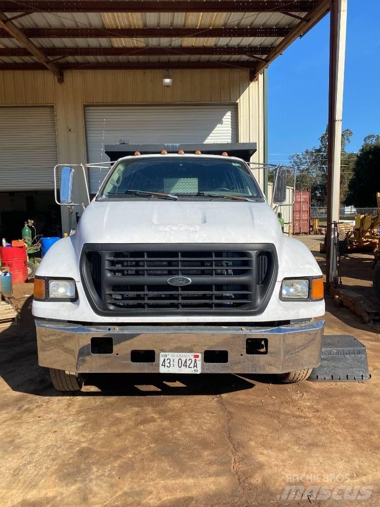 Ford F 650 SD Sklápěče