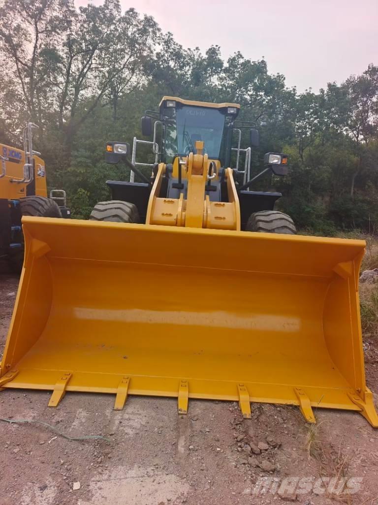 SDLG LG 956 F Kolové nakladače