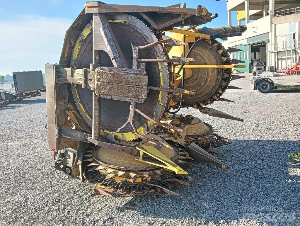 KEMPER 460 Samojízdné sekačky