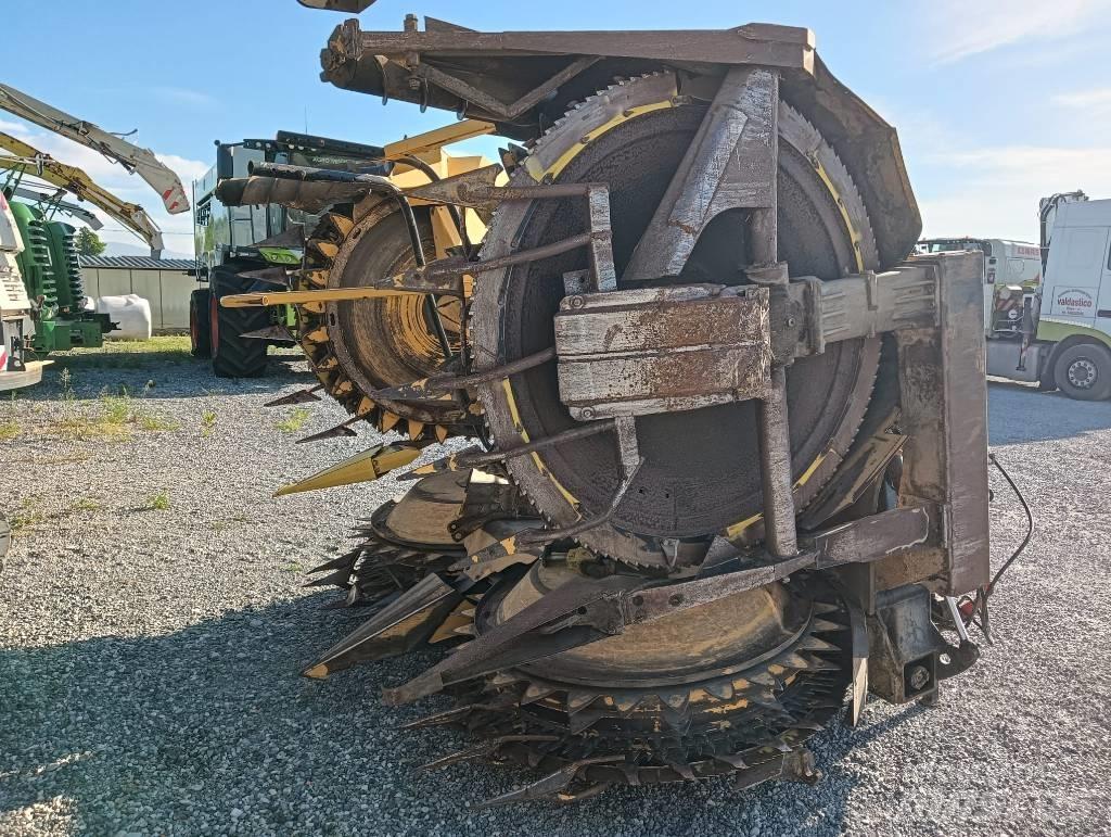 KEMPER 460 Samojízdné sekačky