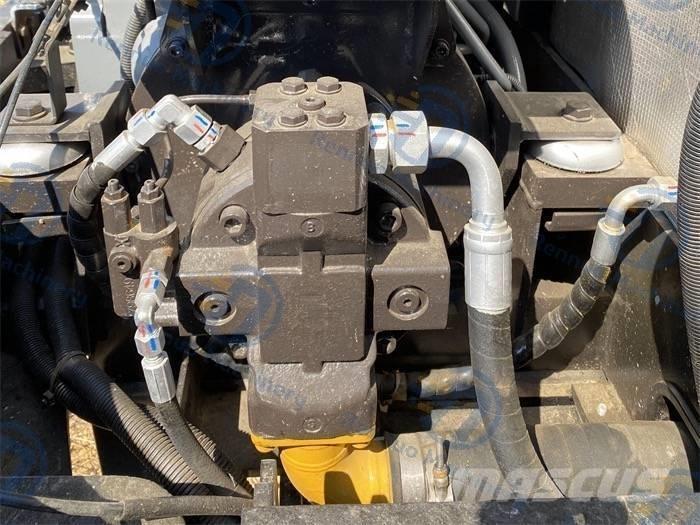 Sany SY 60 Mini rýpadla < 7t