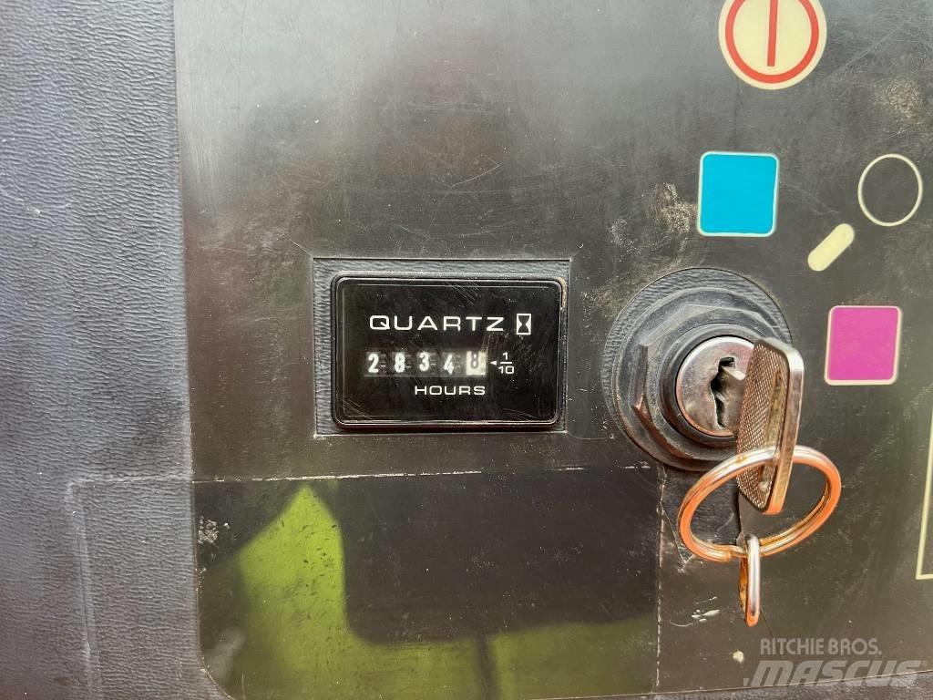JLG 460 SJ Teleskopické plošiny