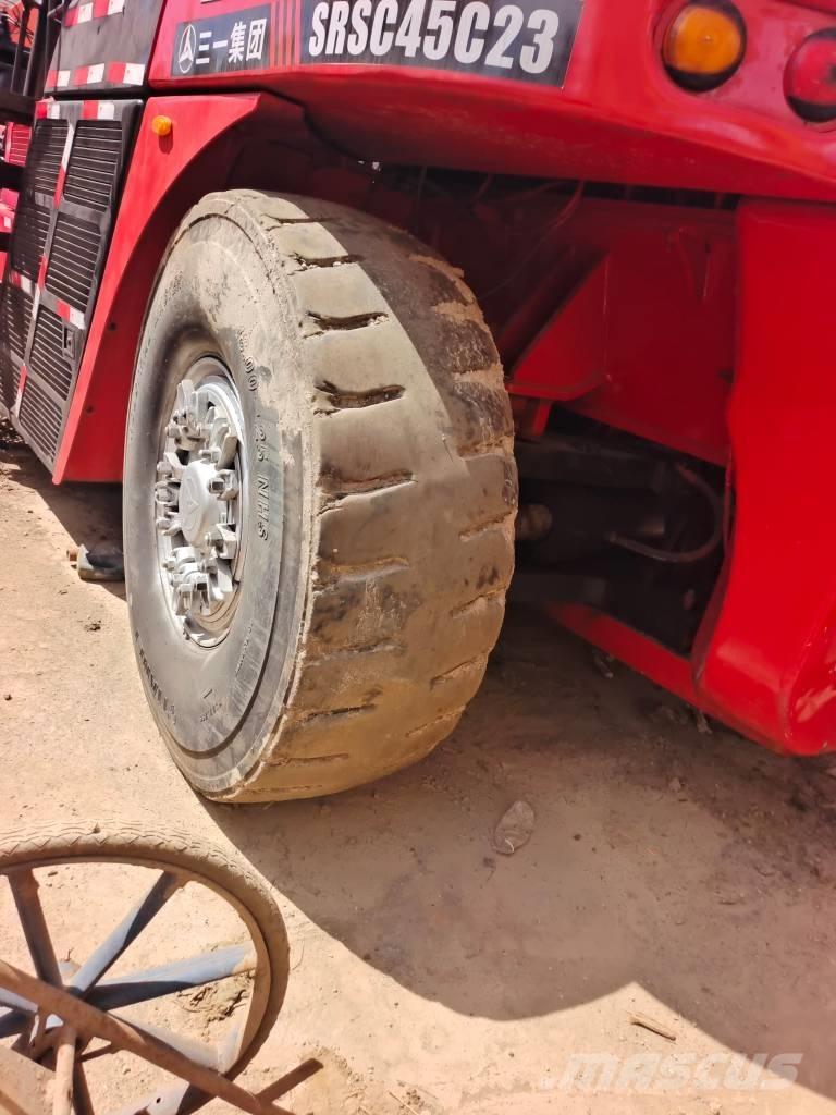 Sany SRSC 45 C30 Překladače kontejnerů