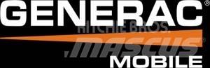 Generac Mobile TF4 Osvětlovací stožáry