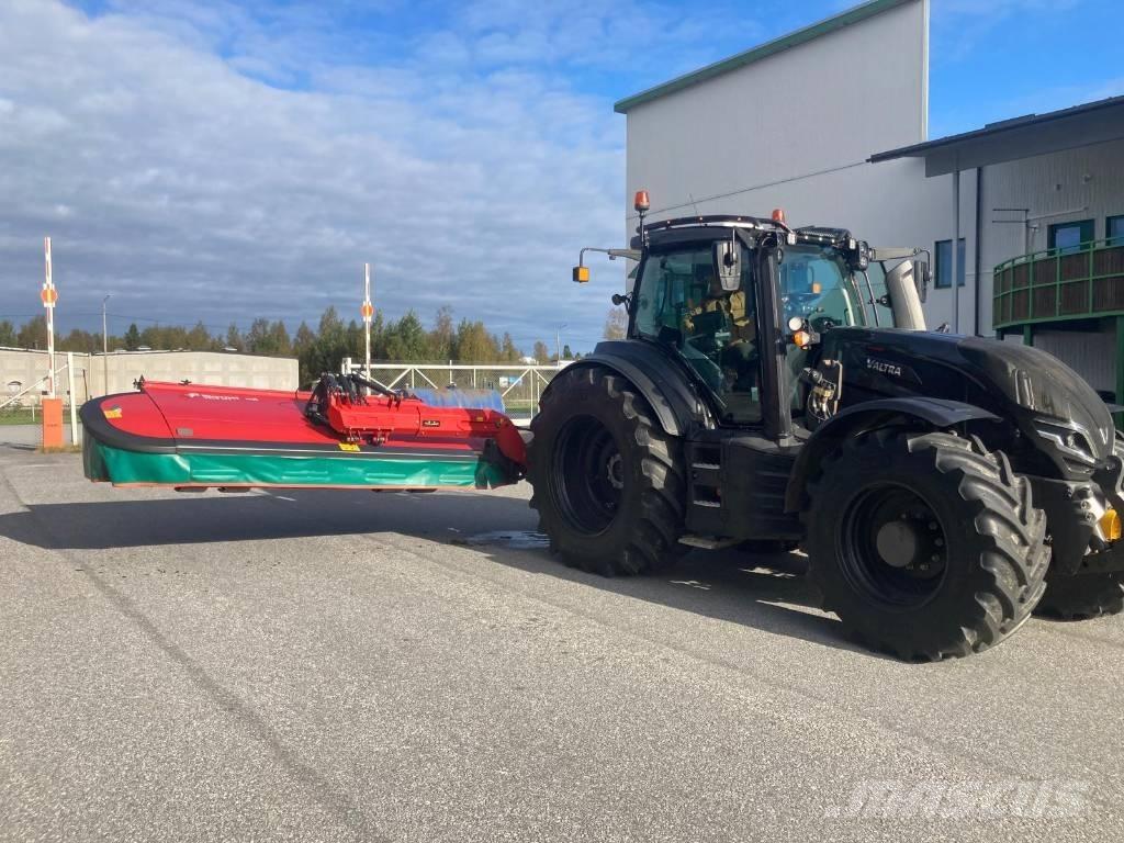 Kverneland 3336 MT Kondicionér žacího stroje