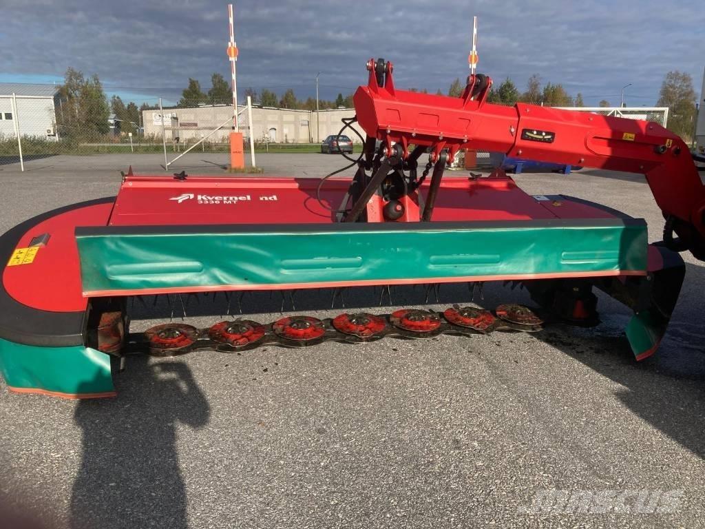 Kverneland 3336 MT Kondicionér žacího stroje