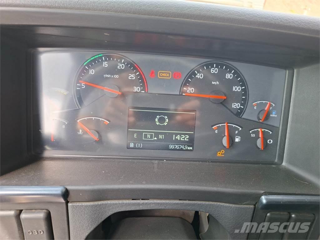 Volvo FH 500 6X2 Tahače