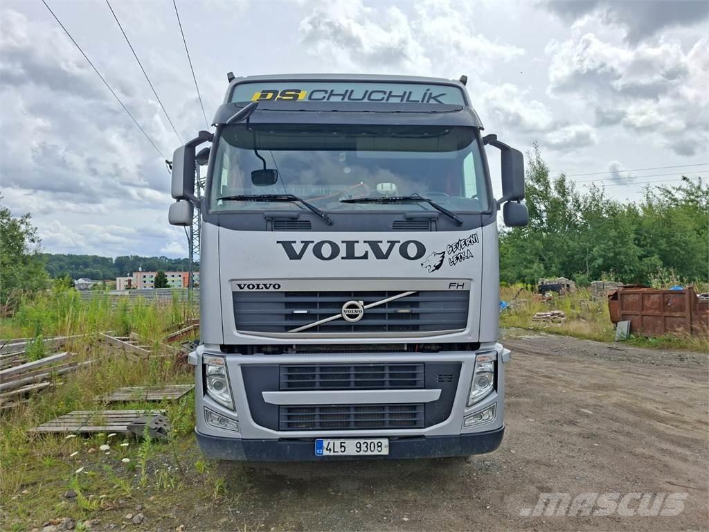 Volvo FH 500 6X2 Tahače