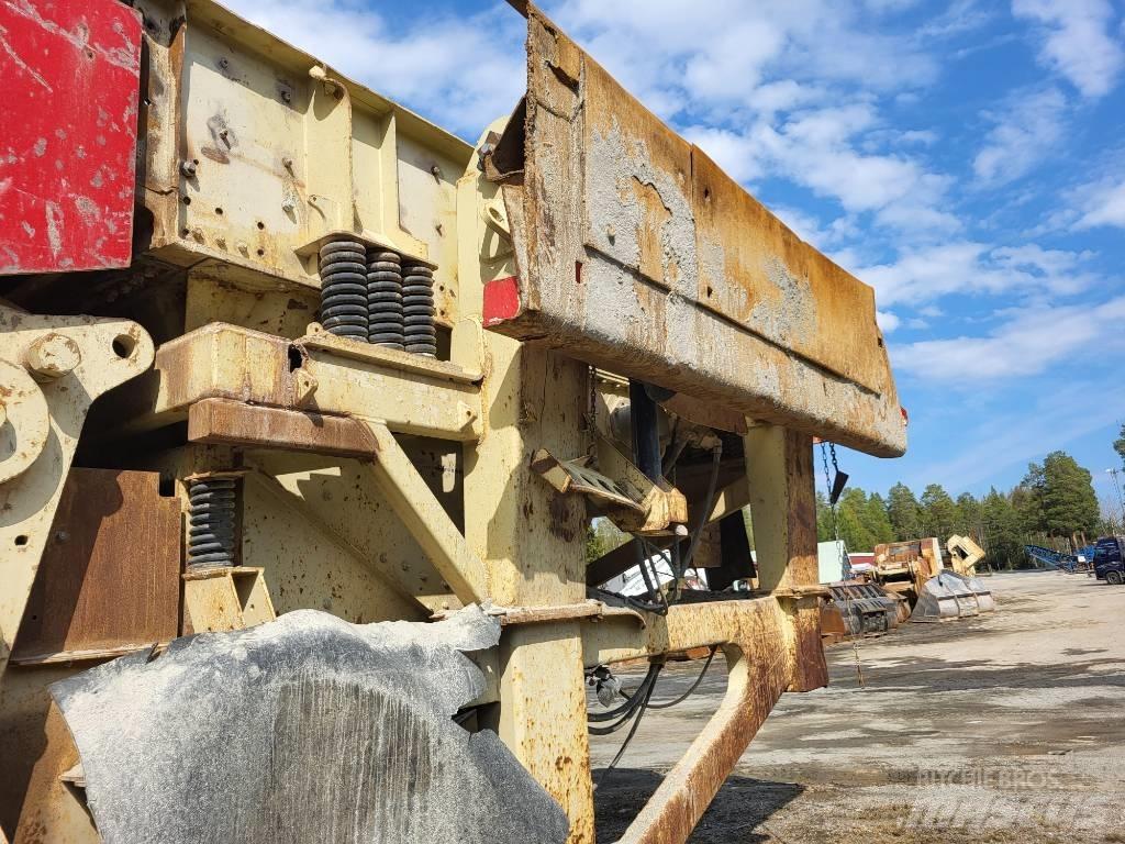 Metso C 110 Drtící zařízení