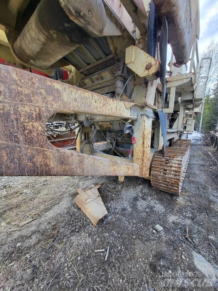 Metso C 110 Drtící zařízení