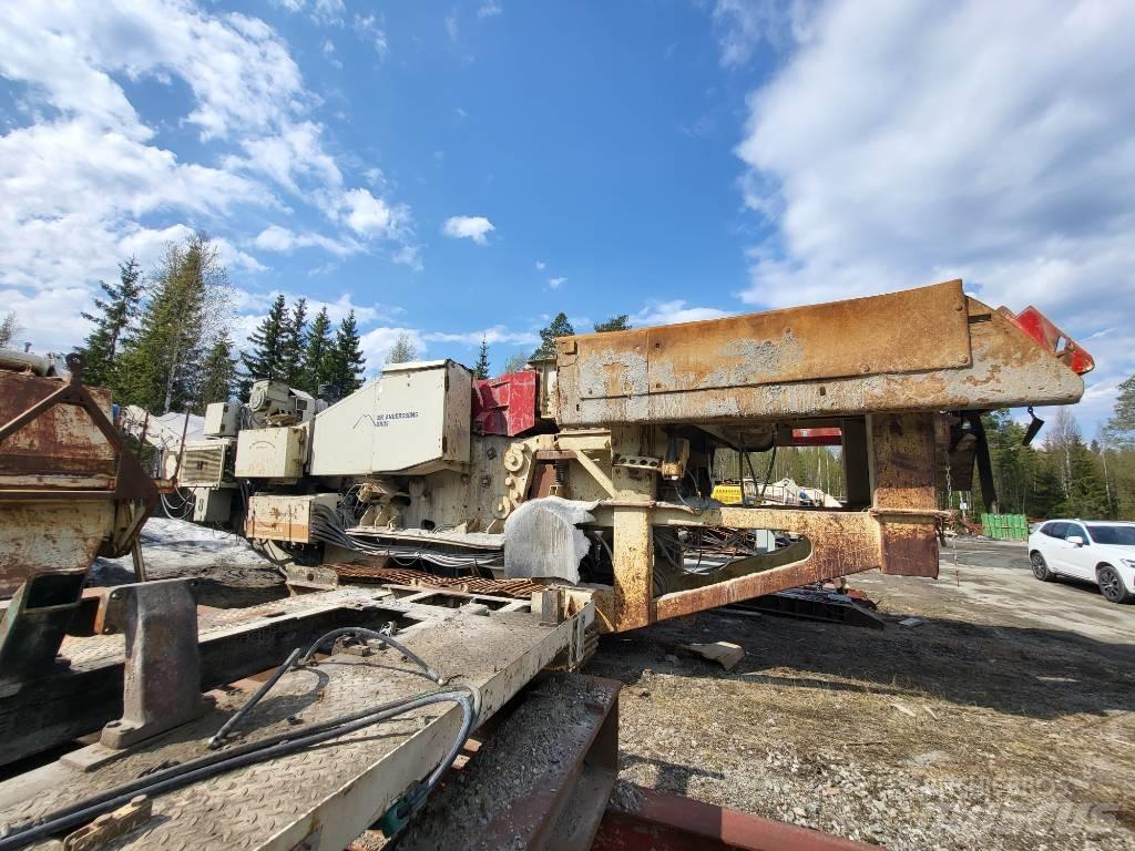 Metso C 110 Drtící zařízení