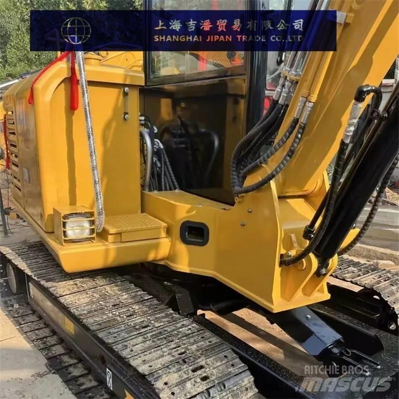 CAT 306 Mini rýpadla < 7t