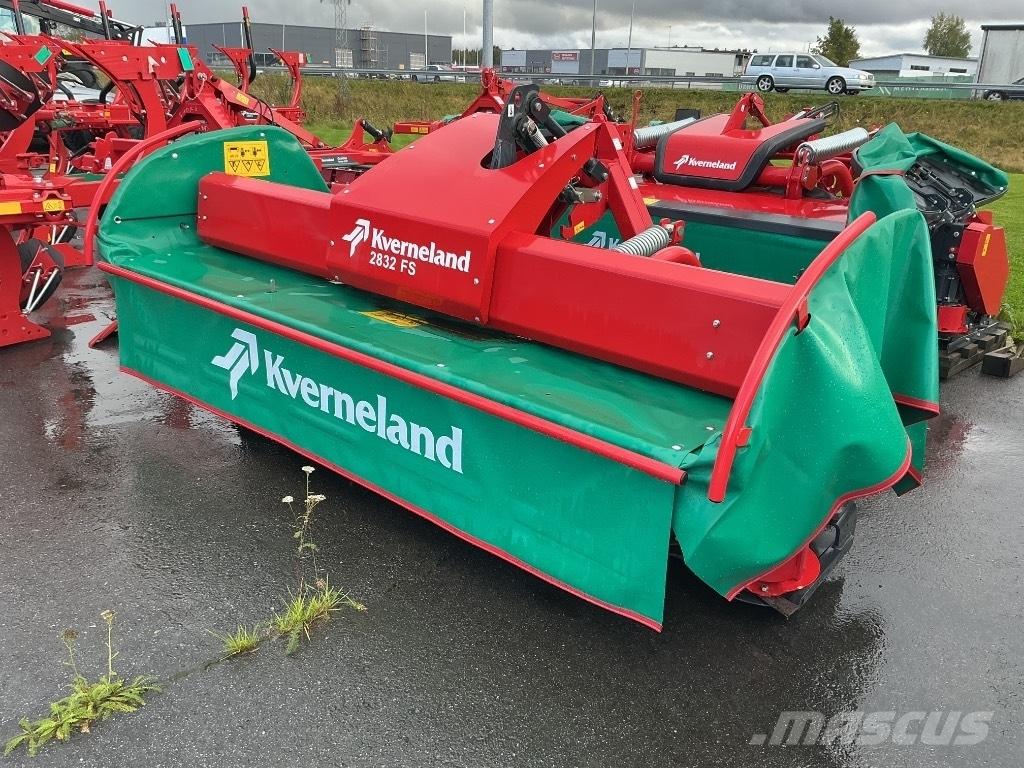 Kverneland 2832FS Žací stroje
