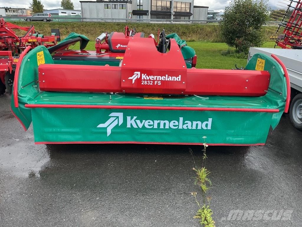 Kverneland 2832FS Žací stroje