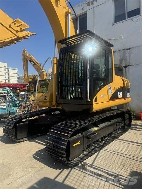 CAT 320 C L Pásová rýpadla