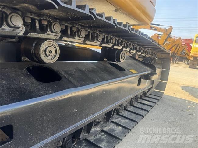 CAT 320 C L Pásová rýpadla