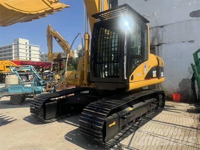 CAT 320 C L Pásová rýpadla