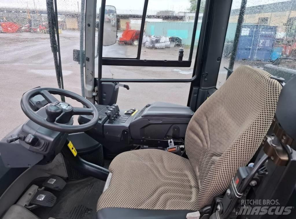 Kalmar ECG90-6 Akumulátorové vozíky