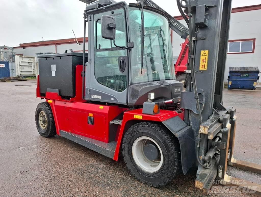 Kalmar ECG90-6 Akumulátorové vozíky