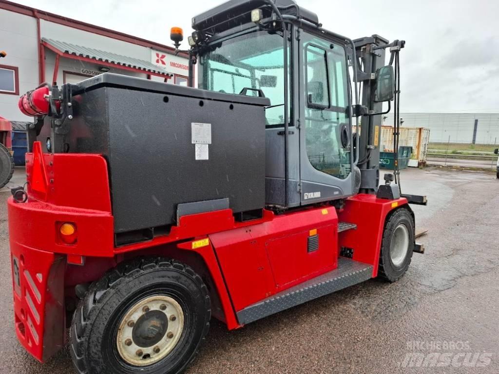Kalmar ECG90-6 Akumulátorové vozíky